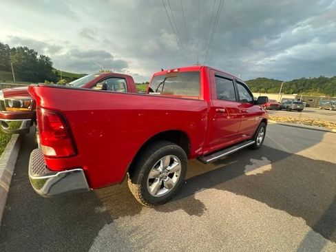 Used 2016 RAM 1500 Big Horn AWD/4WD image 24
