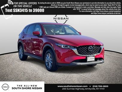 Used 2022 MAZDA CX-5 AWD 2.5 S w/ Preferred Package