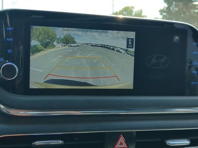 Used 2021 Hyundai Sonata SEL Plus w/ Tech Package FWD image 19
