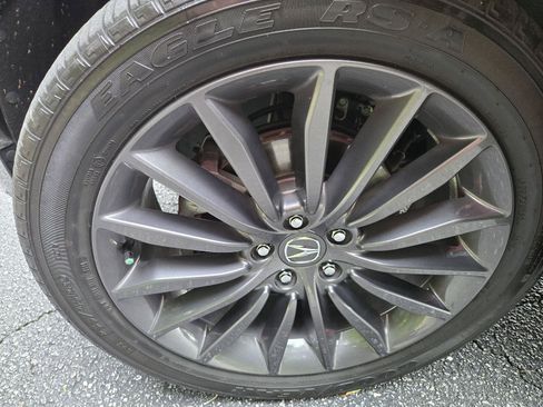 Certified 2024 Acura RDX A-Spec AWD/4WD image 45