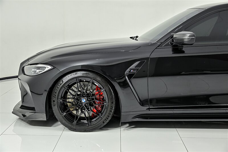 Used 2022 BMW M3 Competition AWD/4WD image 9
