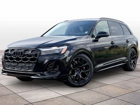 New 2026 Audi SQ7 Premium Plus AWD/4WD image 1