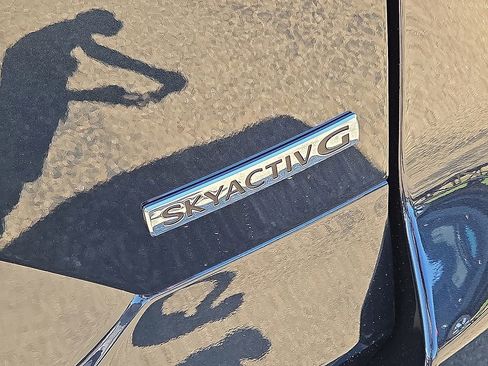 New 2025 MAZDA CX-5 Carbon Edition image 10