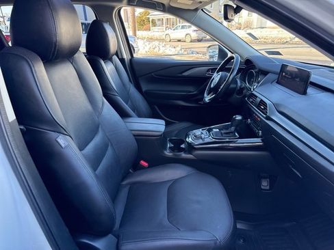 Used 2023 MAZDA CX-9 Touring Plus image 32