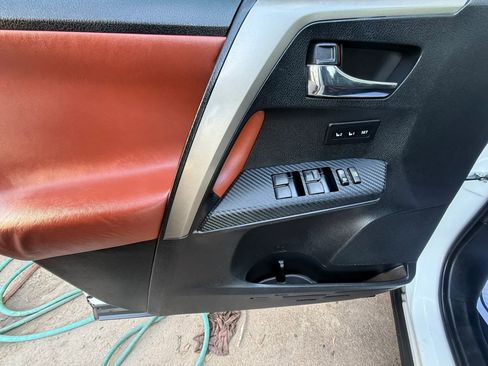 Used 2015 Toyota RAV4 Limited w/ Technology Package FWD image 21