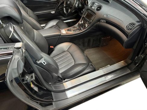 Used 2007 Mercedes-Benz SL 55 AMG image 14