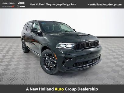 New 2026 Dodge Durango GT