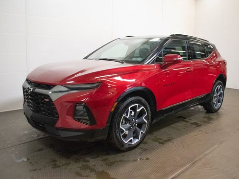 Used 2022 Chevrolet Blazer RS w/ Enhanced Convenience Package AWD/4WD image 8