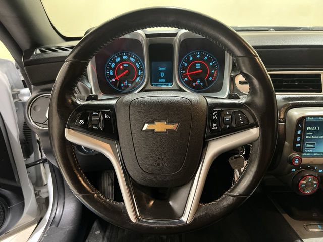 Used 2014 Chevrolet Camaro LT w/ RS Package RWD image 10