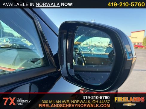 New 2026 Chevrolet TrailBlazer RS w/ Convenience Package image 14