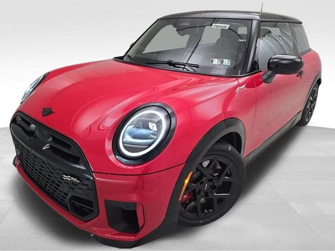 New 2026 MINI Cooper John Cooper Works FWD image 1