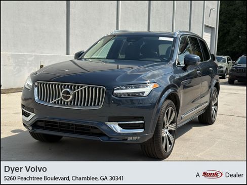 Used 2024 Volvo XC90 B6 Plus w/ Protection Package Premier AWD/4WD image 1