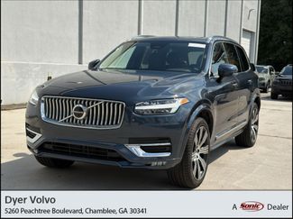 Used 2024 Volvo XC90 B6 Plus w/ Protection Package Premier AWD/4WD video 1