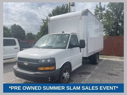 Used 2019 Chevrolet Express 3500