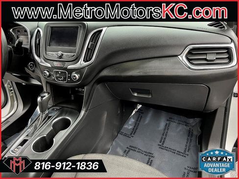 Used 2021 Chevrolet Equinox LT image 33