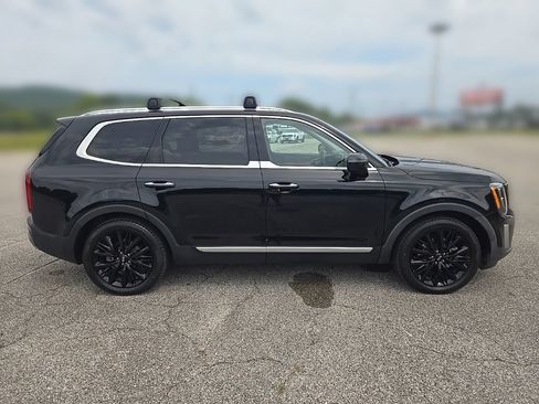 Used 2020 Kia Telluride SX w/ SX Prestige Package AWD/4WD image 13