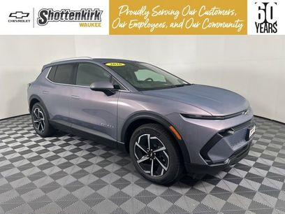 New 2026 Chevrolet Equinox EV LT