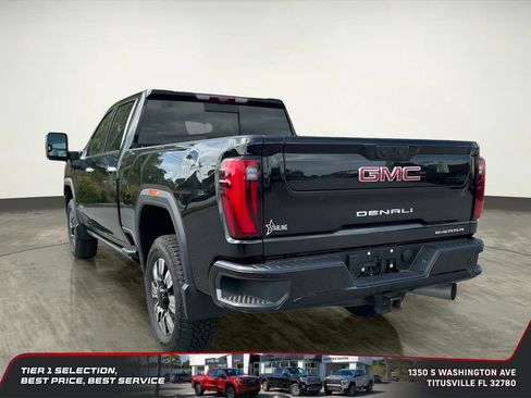 Used 2024 GMC Sierra 2500 Denali w/ Denali Reserve Package image 5
