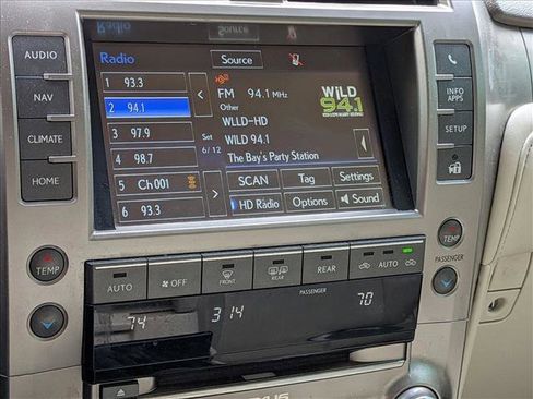 Used 2015 Lexus GX 460 image 6