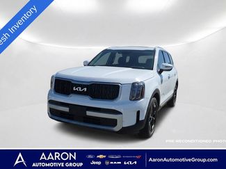Used 2025 Kia Telluride EX w/ EX Captain's Chair Package FWD video 1