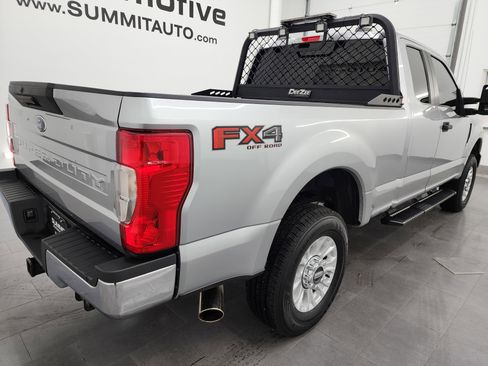 Used 2021 Ford F250 XL w/ STX Appearance Package image 4