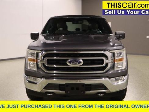 Used 2021 Ford F150 XLT w/ Equipment Group 301A Mid AWD/4WD image 3