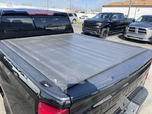 Used 2021 Chevrolet Silverado 1500 Custom image 22