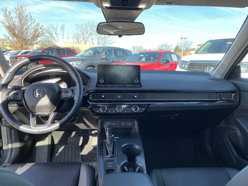 Certified 2024 Honda Civic EX-L image 16