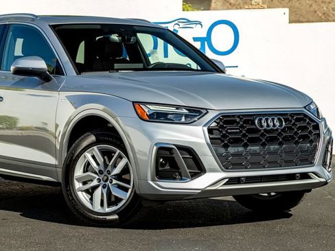 Used 2024 Audi Q5 2.0T Premium AWD/4WD image 5