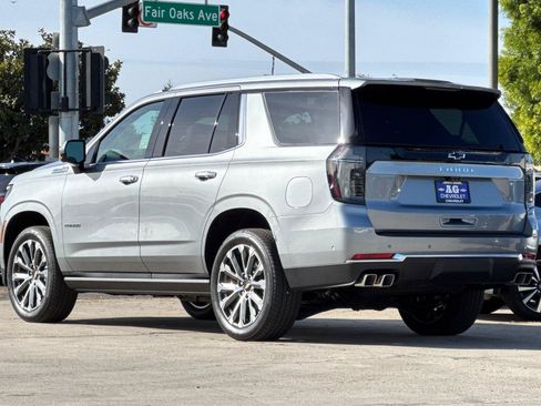 New 2026 Chevrolet Tahoe High Country AWD/4WD image 8