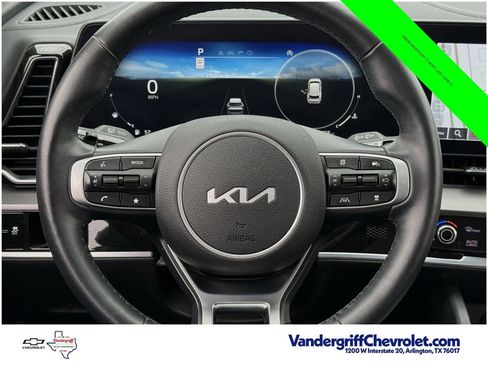 Used 2024 Kia Sportage SX AWD/4WD image 9