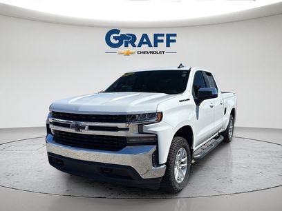 Used 2020 Chevrolet Silverado 1500 LT w/ All-Star Edition