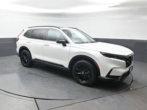 Certified 2024 Honda CR-V Sport image 8