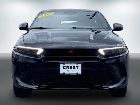 Used 2024 Dodge Hornet R/T w/ R/T Blacktop Package AWD/4WD image 2