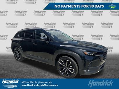 Used 2025 MAZDA CX-50 AWD 2.5 S w/ Premium Plus Pkg