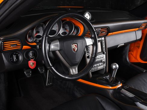 Used 2007 Porsche 911 Turbo AWD/4WD image 4