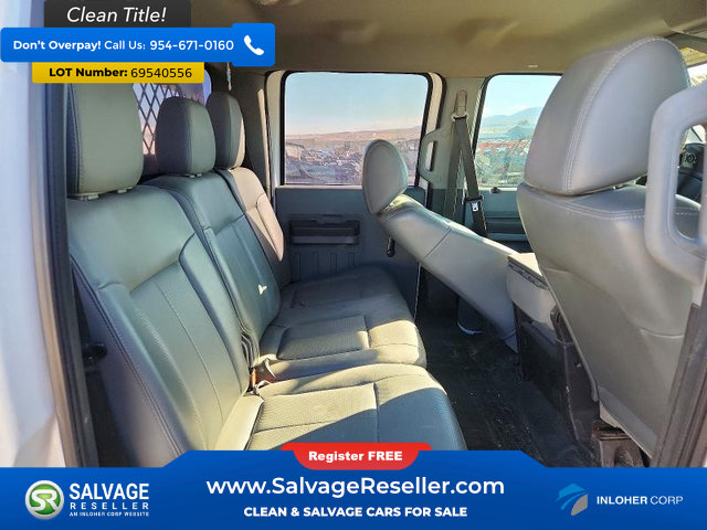 Used 2011 Ford F350 XL w/ XL Value Pkg RWD image 13