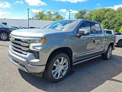 New 2026 Chevrolet Silverado 1500 High Country w/ High Country Premium Package