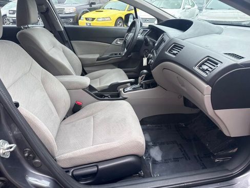 Used 2013 Honda Civic LX image 17