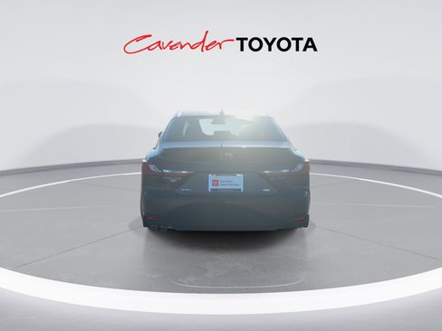 Certified 2026 Toyota Camry SE image 7