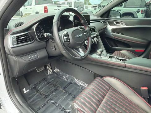 Used 2023 Genesis G70 2.0T w/ Sport Prestige Package AWD/4WD image 19