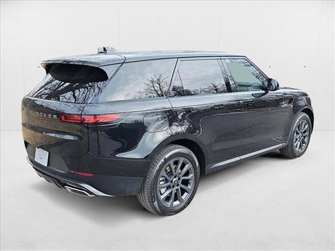New 2025 Land Rover Range Rover Sport image 5