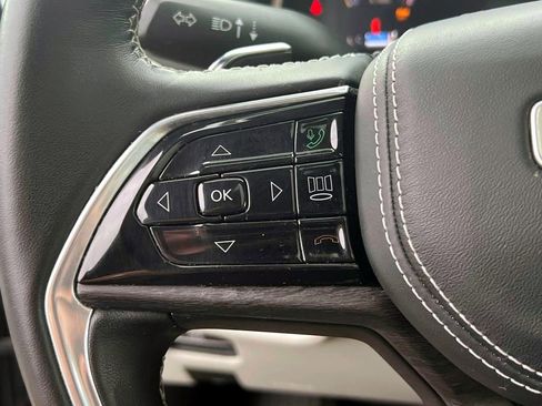 Certified 2022 Jeep Grand Cherokee L Overland AWD/4WD image 22