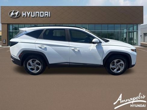 Used 2022 Hyundai Tucson SEL FWD image 6