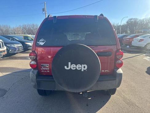 Used 2006 Jeep Liberty Sport image 6