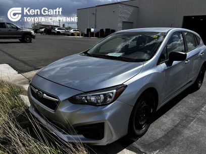 Used 2019 Subaru Impreza 2.0i