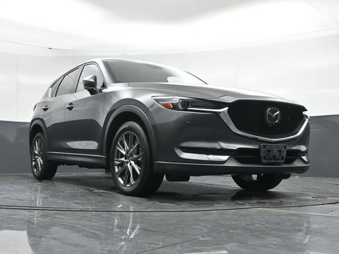 Used 2019 MAZDA CX-5 Signature image 48