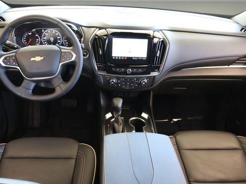 Used 2023 Chevrolet Traverse Premier w/ LPO, Floor Liner Package image 15