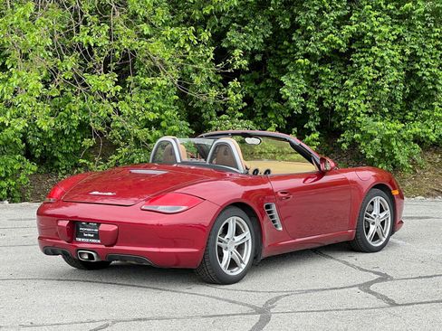Used 2009 Porsche Boxster RWD image 6