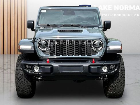 New 2026 Jeep Wrangler Unlimited Rubicon image 3